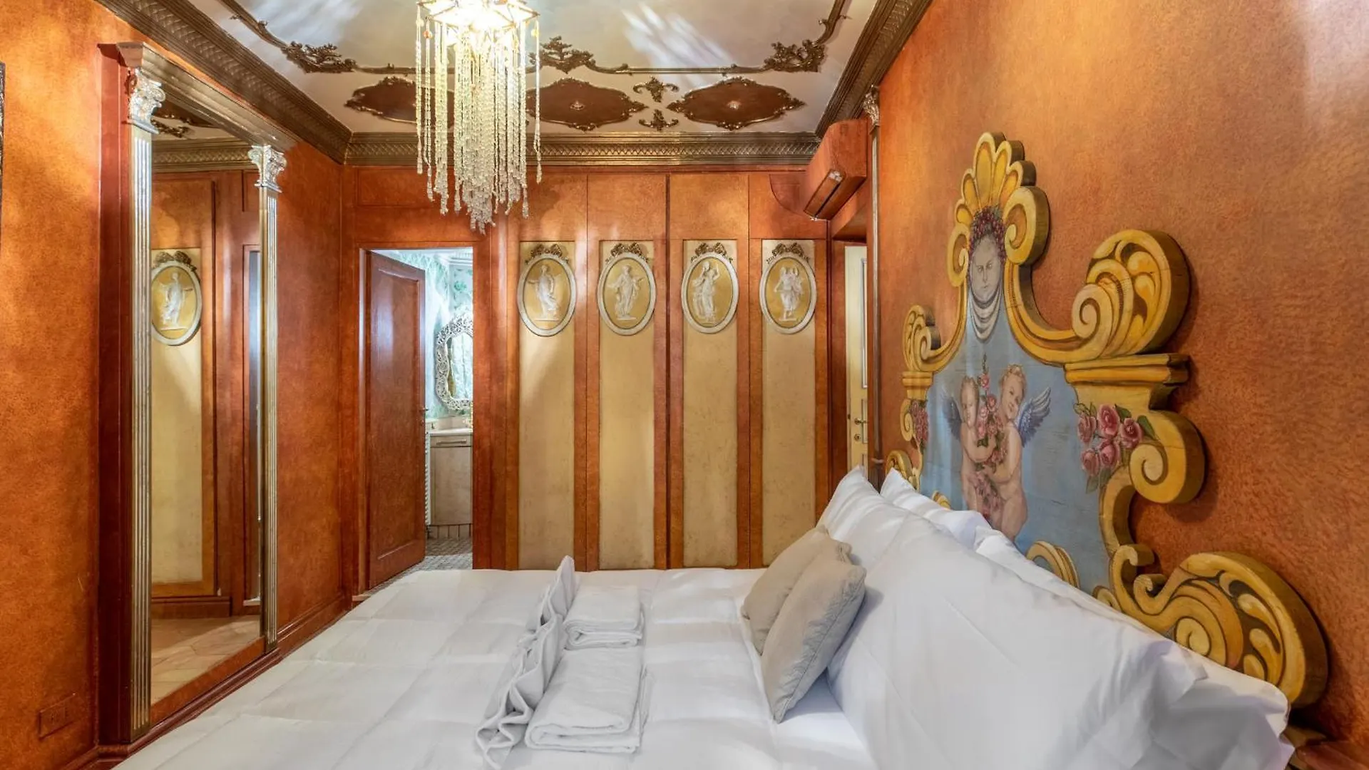 Iflat Historical Apartment Near Campo De Fiori Rome
