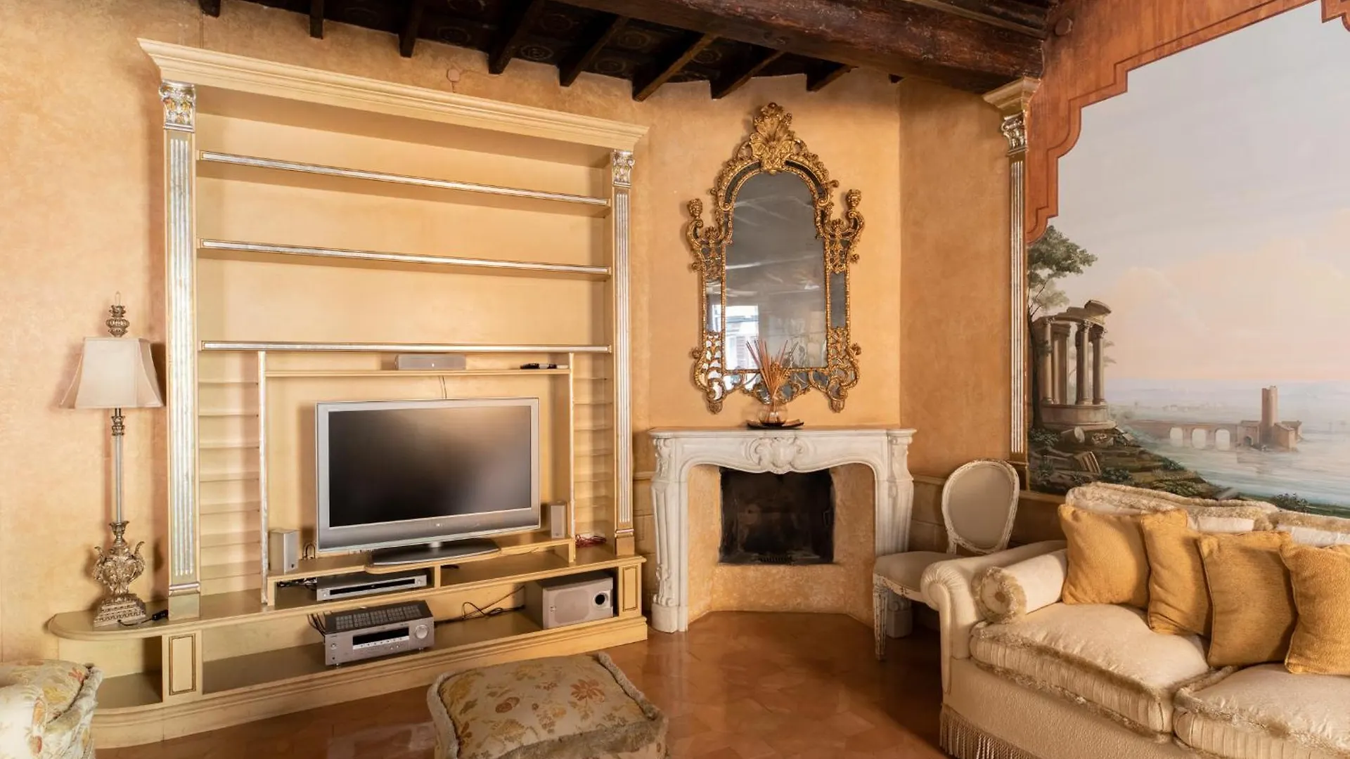 Iflat Historical Apartment Near Campo De Fiori Rom Italien